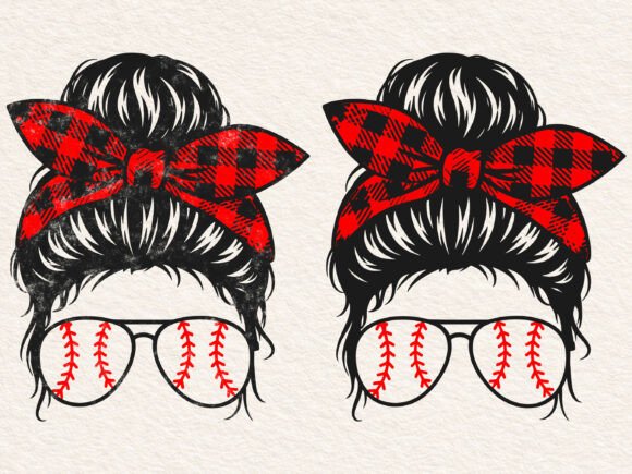 Baseball Mom Svg, Softball Mom Svg, Mom Graphics
