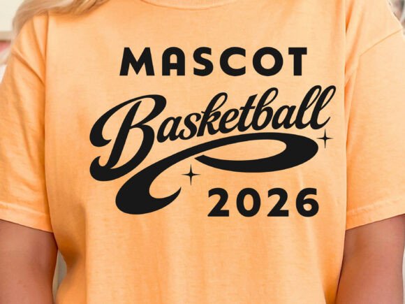 Basketball Team SVG & Mom Graphics for Crafts