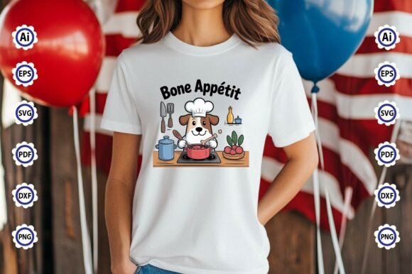 Bone Appétit PNG: Fresh Graphics & Freebies