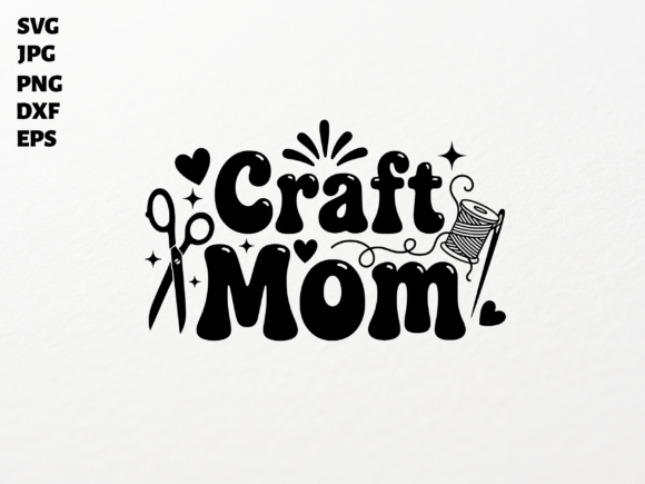 Craft Mom SVG for Cricut Sublimation: A Designer’s Review