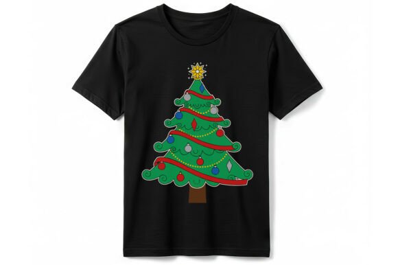 Cute Cats Christmas T-shirt: Festive Graphics for T-Shirt Designs