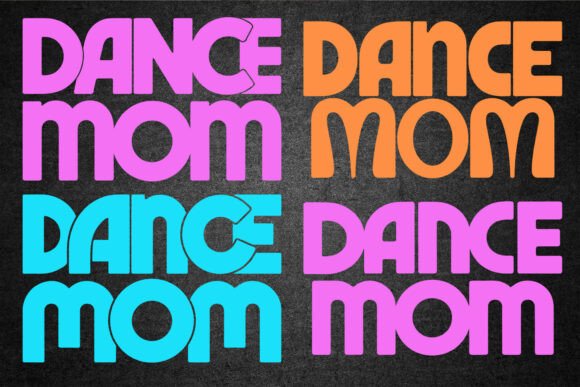 Dance Mom SVG: Elevate Crafts & Graphics