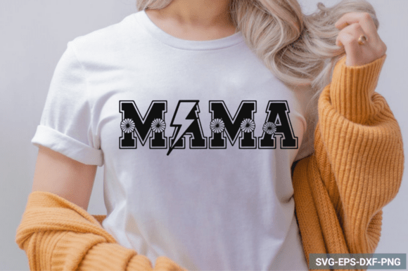 Mama SVG Design: Graphics for Crafts & Business