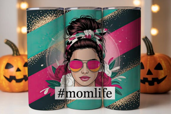 Mom Life Floral Tumbler Wrap: A Designer's Practical Review