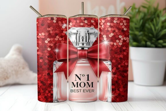 Mom Perfume Tumbler Wrap Sublimation: A Seller's Review