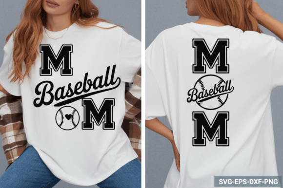 Reviewing the Baseball Mom SVG for Embroidery