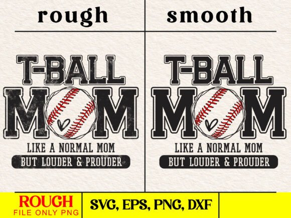 Reviewing the T-Ball Mom SVG for Real Embroidery Use