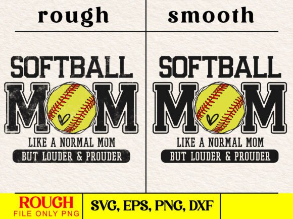 Softball Mom Svg: Graphics for Crafts