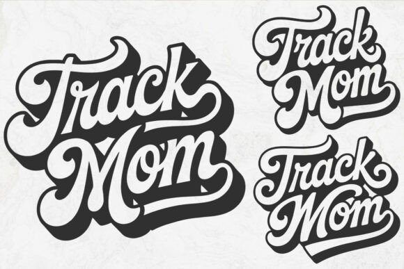 Track Mom Graphics: A Crafts Review